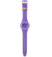 Orologio Swatch Donna in Plastica SO29V700 - SO29V700